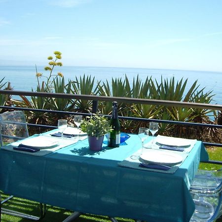 Castillo De Santa Clara Luxury 토레몰리노스 외부 사진