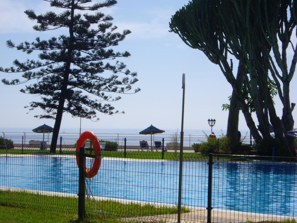 Castillo De Santa Clara Luxury 토레몰리노스 외부 사진