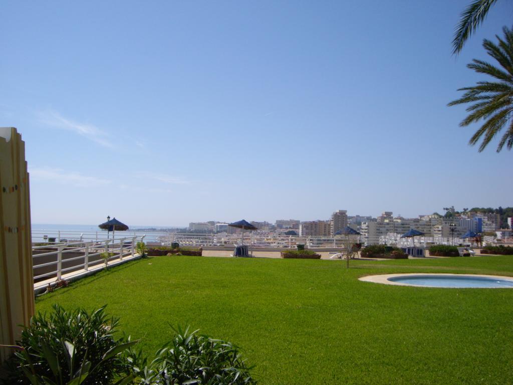 Castillo De Santa Clara Luxury 토레몰리노스 외부 사진