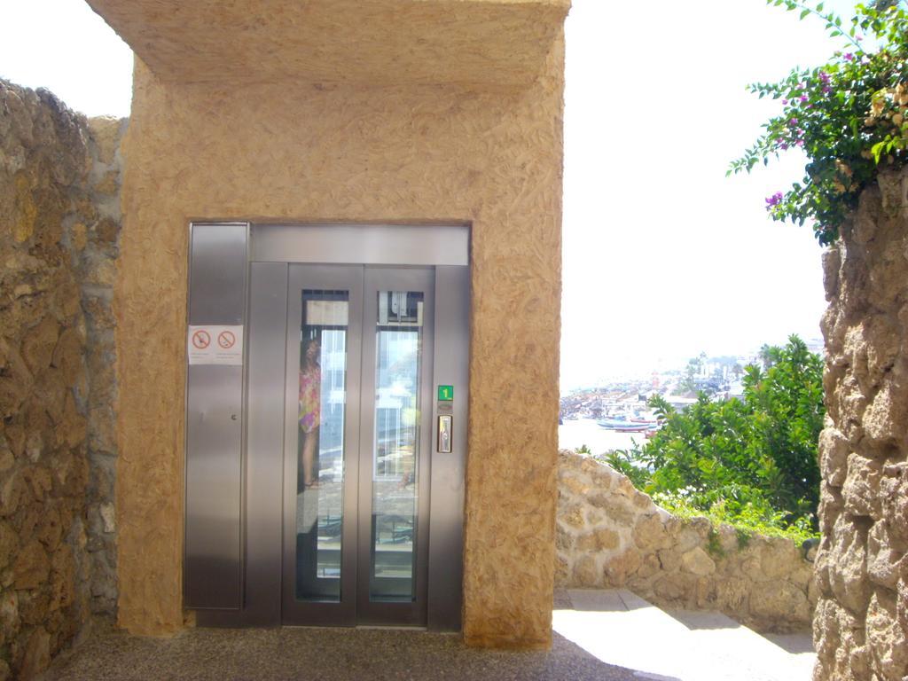 Castillo De Santa Clara Luxury 토레몰리노스 외부 사진