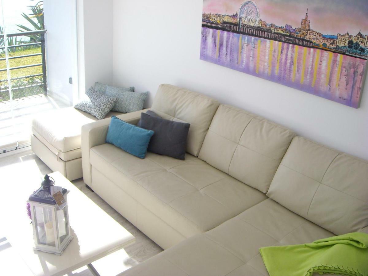 Castillo De Santa Clara Luxury 토레몰리노스 외부 사진