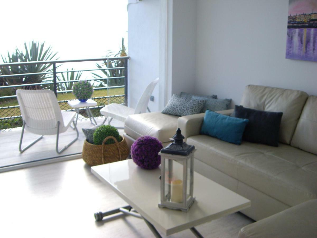 Castillo De Santa Clara Luxury 토레몰리노스 외부 사진