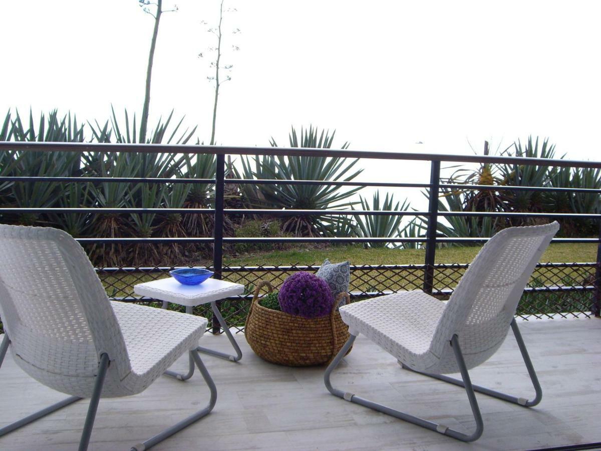 Castillo De Santa Clara Luxury 토레몰리노스 외부 사진