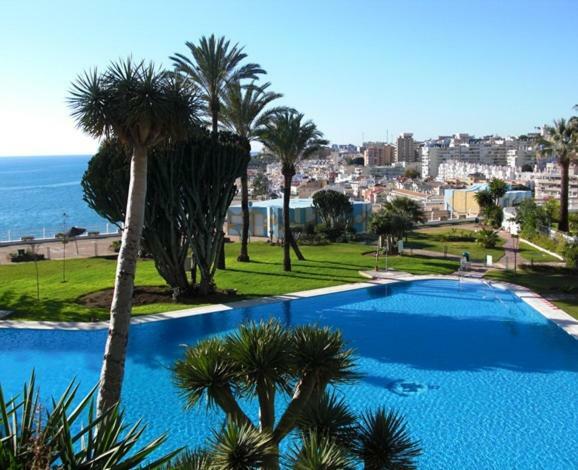 Castillo De Santa Clara Luxury 토레몰리노스 외부 사진