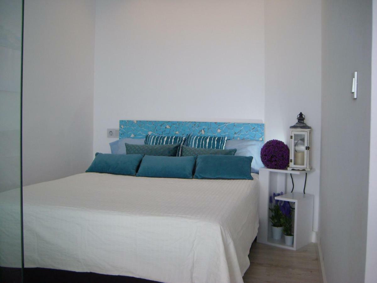 Castillo De Santa Clara Luxury 토레몰리노스 외부 사진